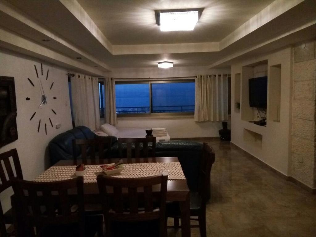 Tiberias Vacation Rental Ngoại thất bức ảnh