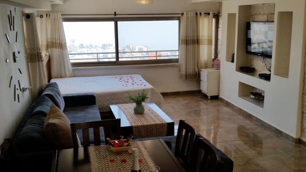 Tiberias Vacation Rental Ngoại thất bức ảnh